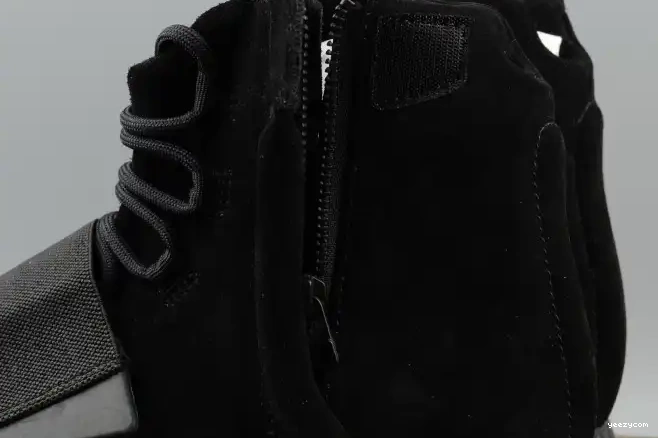 BB1839 Triple Yeezy Adidas Boost Black 750 Cblack 0515